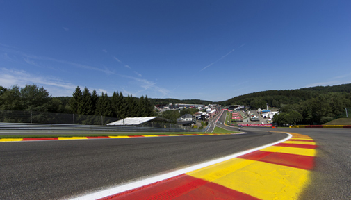Trackday auf dem Circuit de Spa-Francorchamps